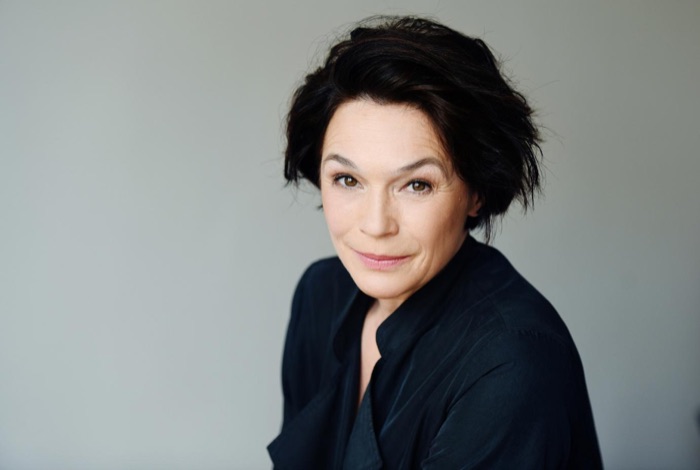 Porträt Julia Stemberger – Foto: Knickriem